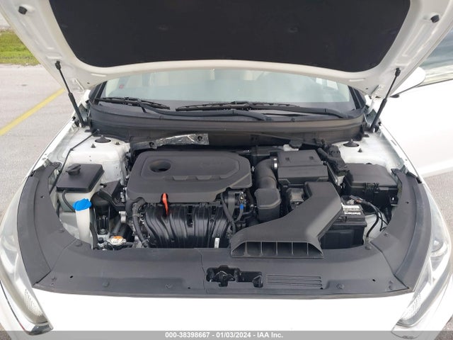 Hyundai SONATA SE 2019 5NPE24AF3KH741131 Image 10