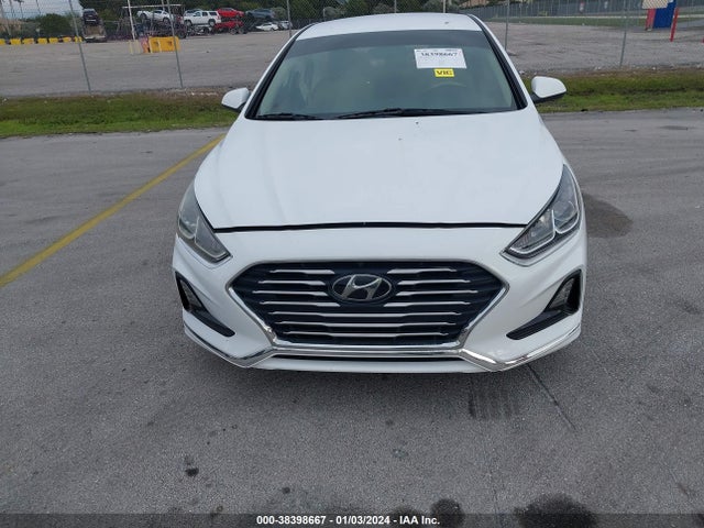 Hyundai SONATA SE 2019 5NPE24AF3KH741131 Image 12