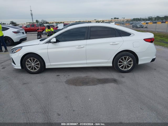 Hyundai SONATA SE 2019 5NPE24AF3KH741131 Image 14