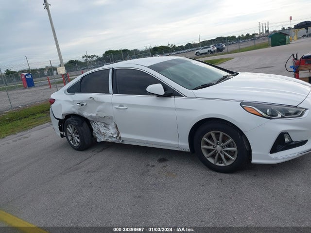 Hyundai SONATA SE 2019 5NPE24AF3KH741131 Image 6