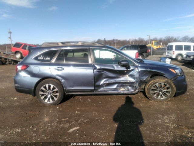 4S4BSANC5G3330023 Subaru Outback 2.5i Limited
