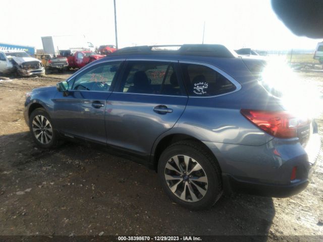 4S4BSANC5G3330023 Subaru Outback 2.5i Limited