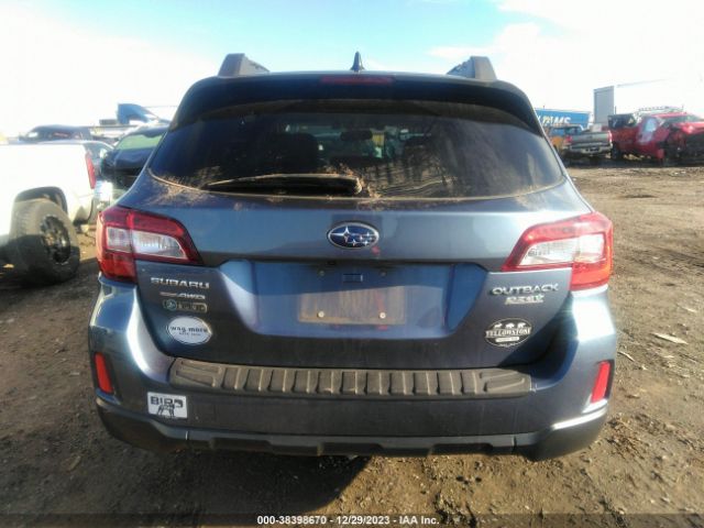 4S4BSANC5G3330023 Subaru Outback 2.5i Limited