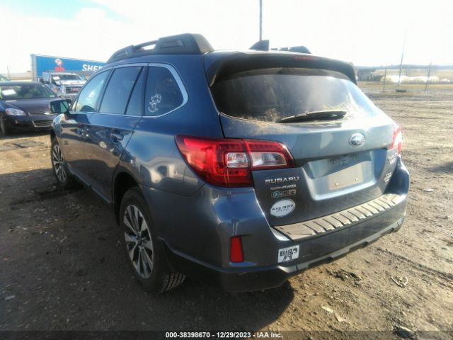 4S4BSANC5G3330023 Subaru Outback 2.5i Limited