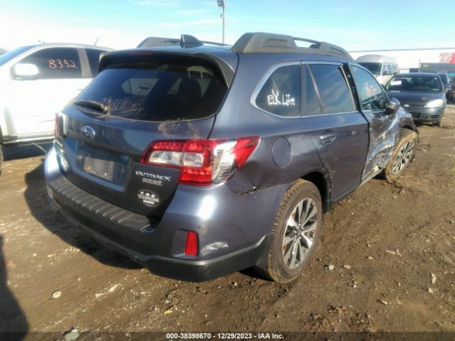 4S4BSANC5G3330023 Subaru Outback 2.5i Limited