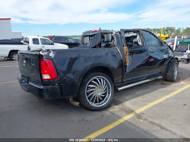 RAM 1500 Classic Express  4x2 5'7 Box 2021 3C6RR6KT0MG506296 Image 4