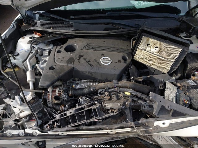 Nissan Altima 2.5 Sv 2015 1N4AL3AP3FC184064 Image 10