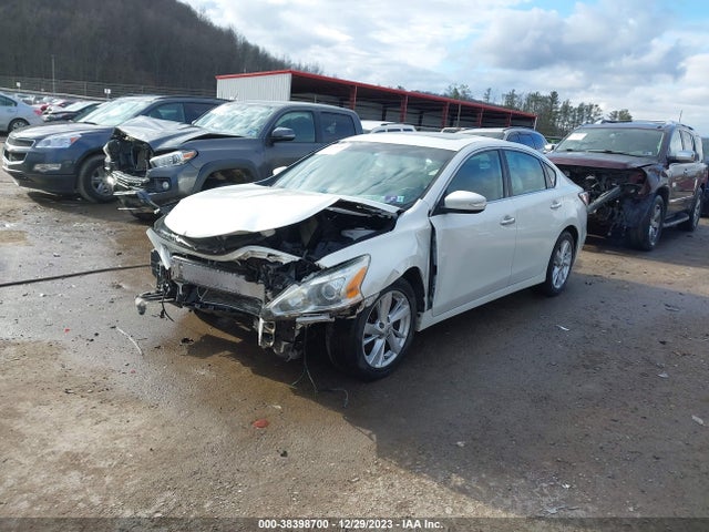 Nissan Altima 2.5 Sv 2015 1N4AL3AP3FC184064 Image 2