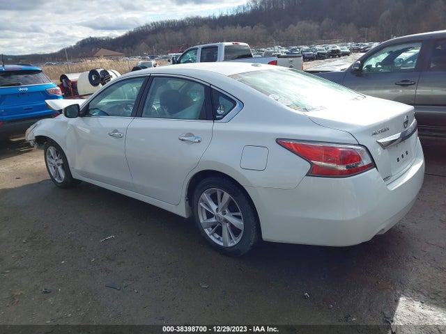 Nissan Altima 2.5 Sv 2015 1N4AL3AP3FC184064 Image 3