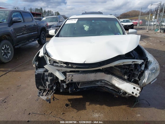 Nissan Altima 2.5 Sv 2015 1N4AL3AP3FC184064 Image 6