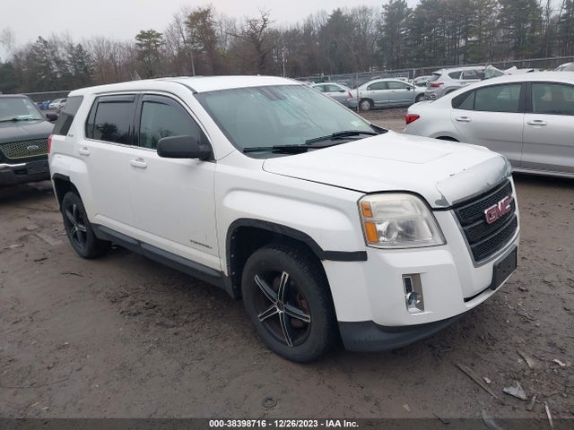 2012 GMC TERRAIN SLE-1 VIN: 2GKALMEK2C6122629