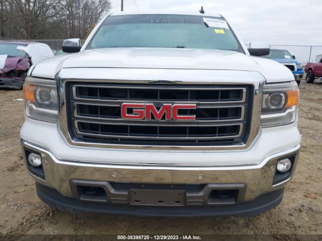 3GTU2VEC6FG207198 GMC Sierra 1500 Slt