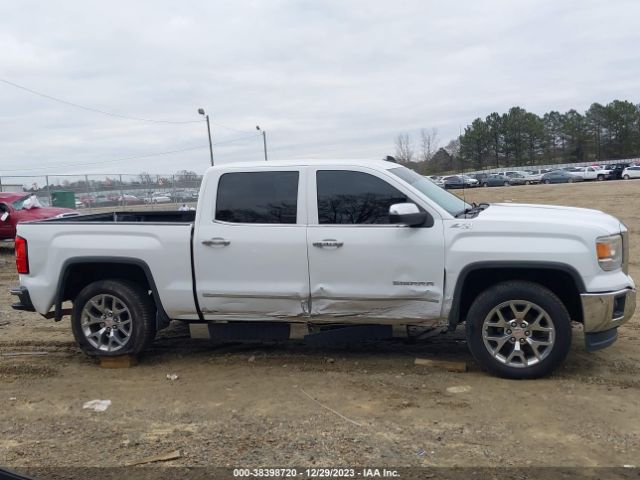 3GTU2VEC6FG207198 GMC Sierra 1500 Slt