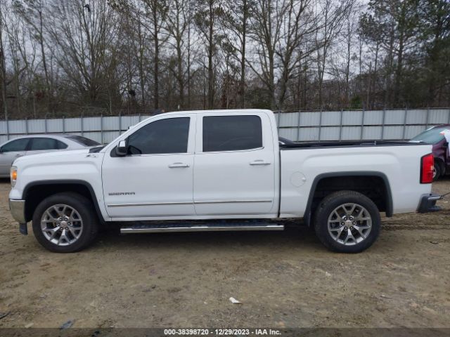 3GTU2VEC6FG207198 GMC Sierra 1500 Slt