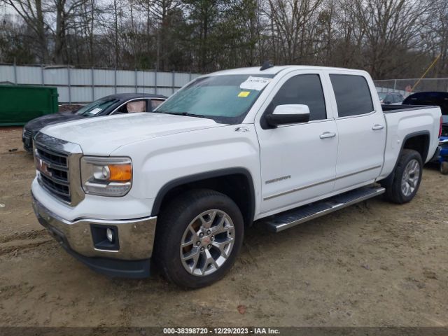 3GTU2VEC6FG207198 GMC Sierra 1500 Slt