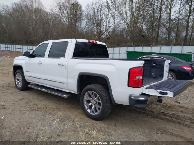 3GTU2VEC6FG207198 GMC Sierra 1500 Slt