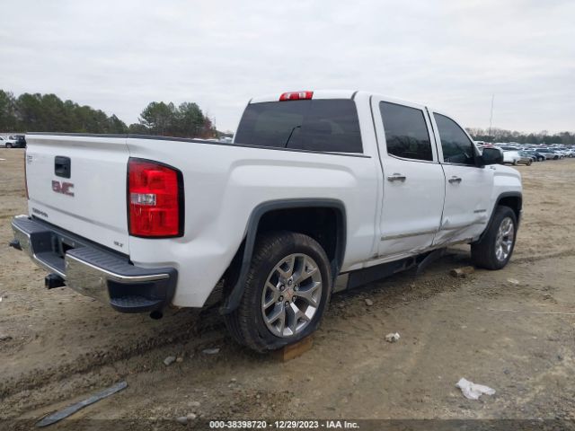 3GTU2VEC6FG207198 GMC Sierra 1500 Slt