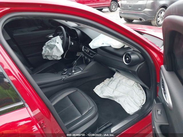 ZARFAEDN5H7540544 Alfa Romeo Giulia Awd