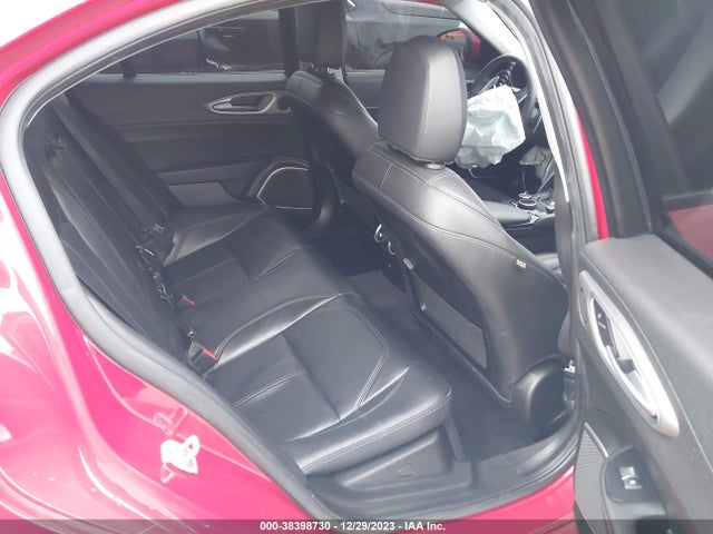 ZARFAEDN5H7540544 Alfa Romeo Giulia Awd