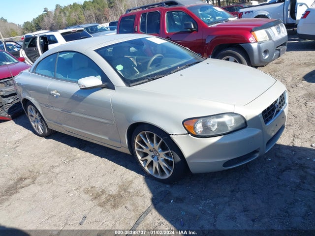 2007 VOLVO C70 T5 VIN: YV1MC68247J012216