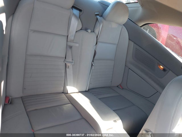 2007 VOLVO C70 T5 VIN: YV1MC68247J012216