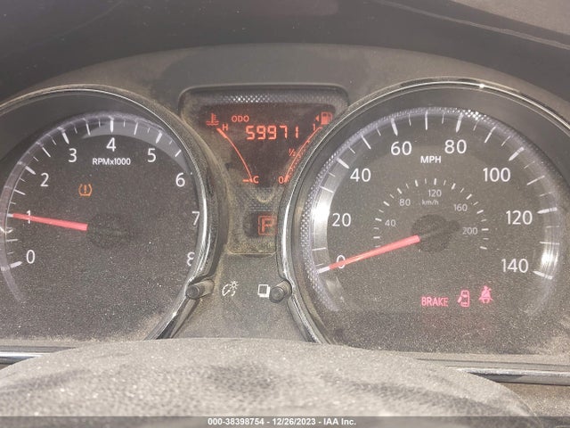 2014 NISSAN VERSA NOTE SV VIN: 3N1CE2CP9EL411994