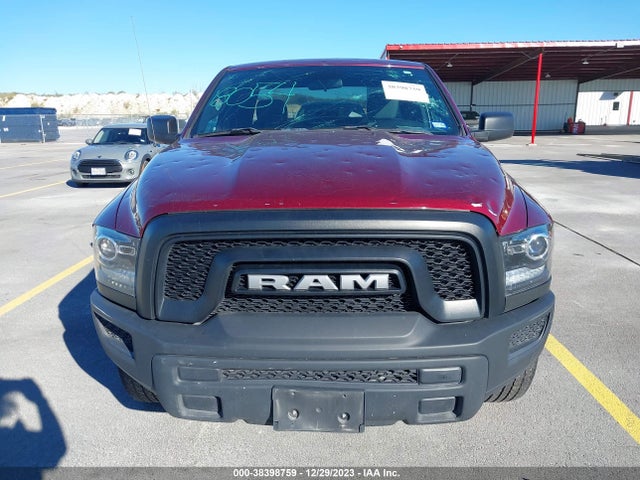 RAM 1500 Classic Warlock Quad Cab 4x2 6'4 Box 2021 1C6RR6GG3MS526952 Image 12