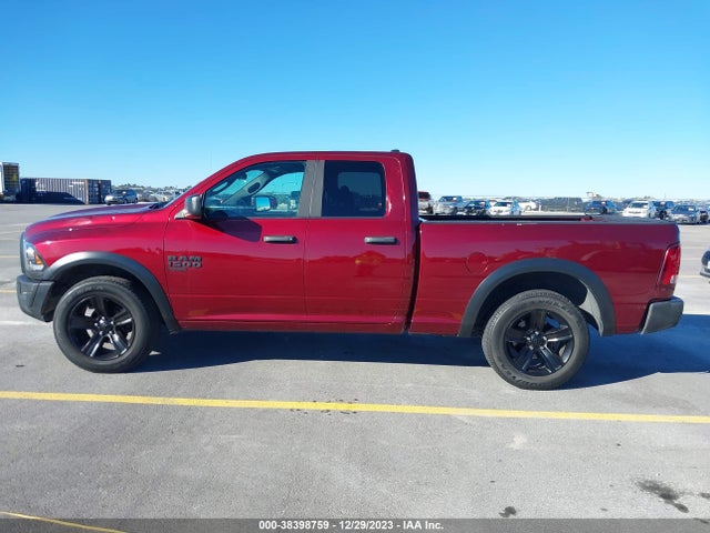 RAM 1500 Classic Warlock Quad Cab 4x2 6'4 Box 2021 1C6RR6GG3MS526952 Image 14