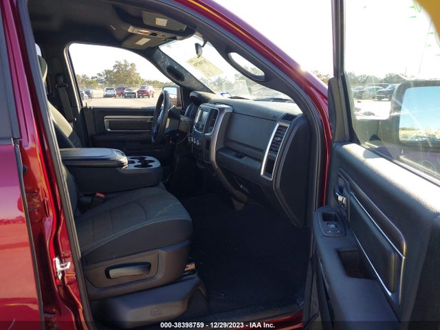 RAM 1500 Classic Warlock Quad Cab 4x2 6'4 Box 2021 1C6RR6GG3MS526952 Image 5