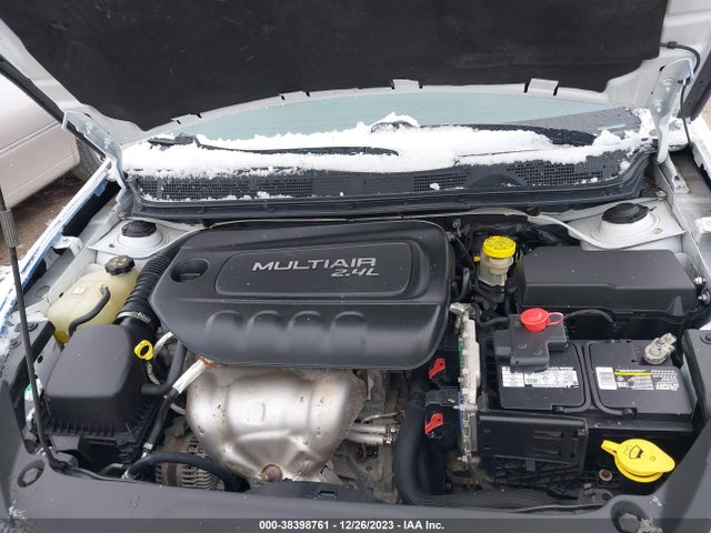 Dodge DART SXT 2014 1C3CDFBBXED767183 Image 10