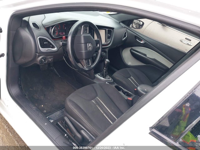 Dodge DART SXT 2014 1C3CDFBBXED767183 Image 5
