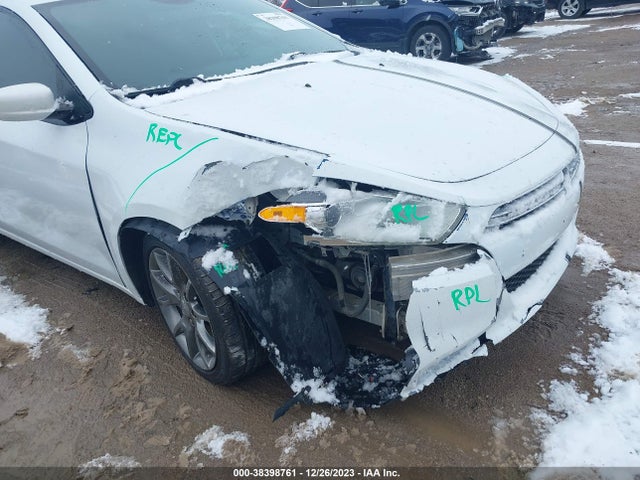Dodge DART SXT 2014 1C3CDFBBXED767183 Image 6