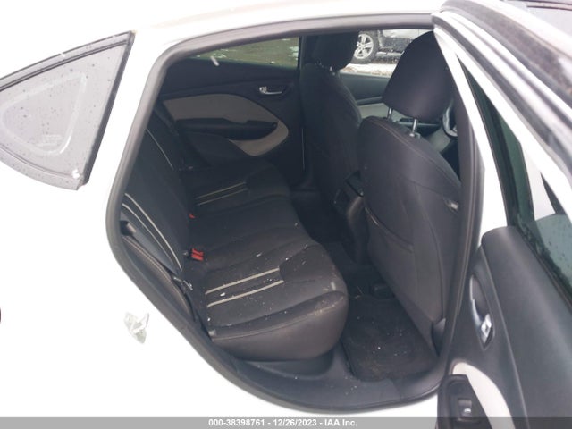 Dodge DART SXT 2014 1C3CDFBBXED767183 Image 8