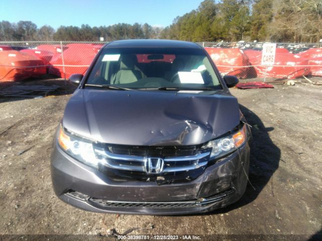 5FNRL5H2XEB089618 Honda ODYSSEY LX