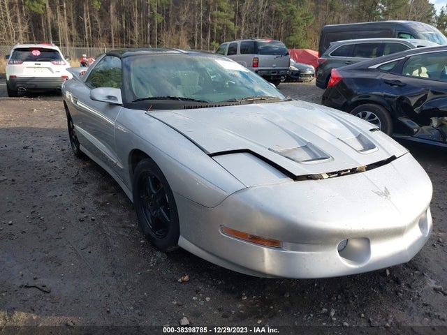 1997 PONTIAC FIREBIRD TRANS AM VIN: 2G2FV22P0V2221111