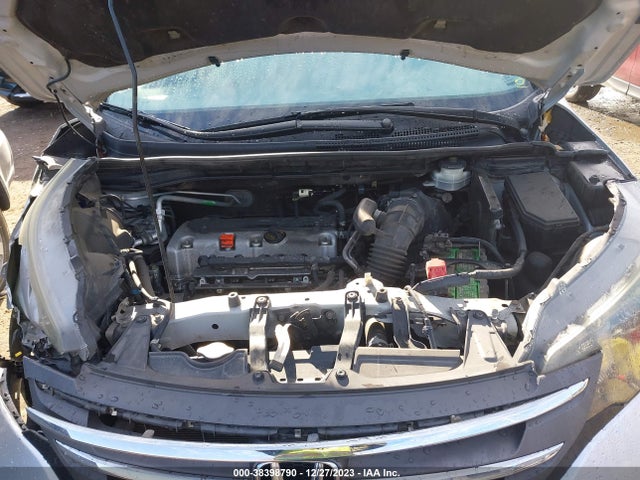 Honda Cr-v Ex-l 2014 2HKRM4H74EH687790 Image 10