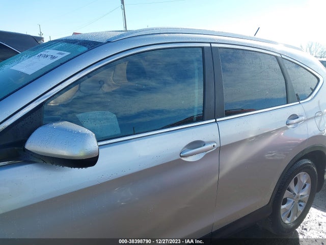 Honda Cr-v Ex-l 2014 2HKRM4H74EH687790 Image 14