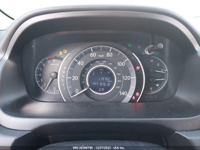 Honda Cr-v Ex-l 2014 2HKRM4H74EH687790 Image 15