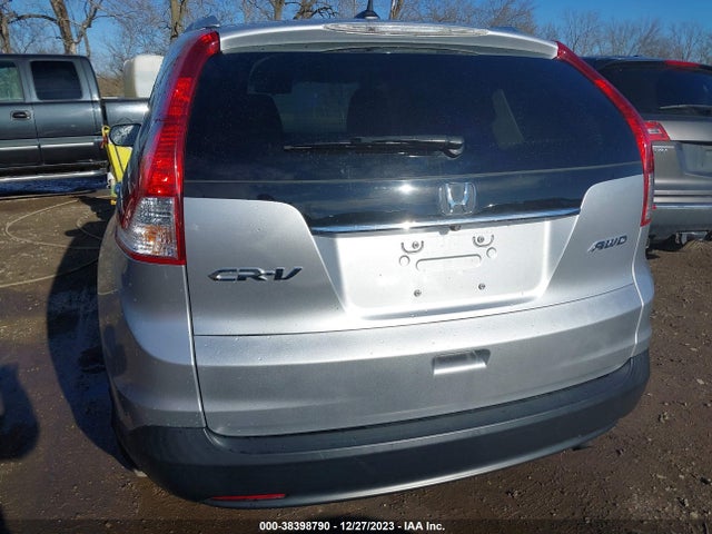 Honda Cr-v Ex-l 2014 2HKRM4H74EH687790 Image 16