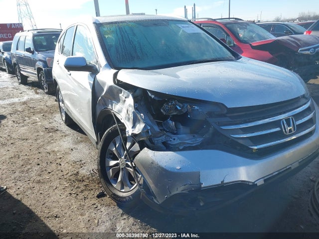 Honda Cr-v Ex-l 2014 2HKRM4H74EH687790 Image 6
