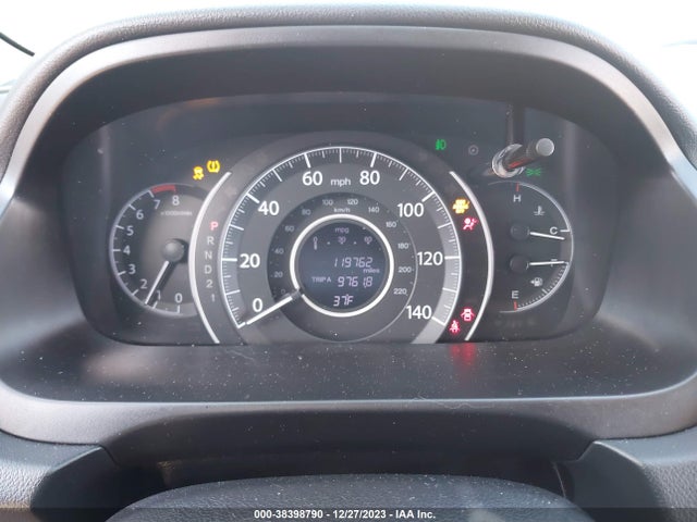 Honda Cr-v Ex-l 2014 2HKRM4H74EH687790 Image 7