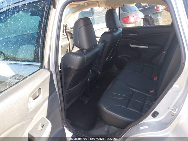 Honda Cr-v Ex-l 2014 2HKRM4H74EH687790 Image 8