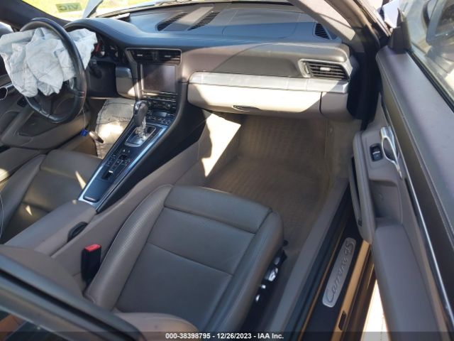 2014 PORSCHE 911 WP0AB2A92ES120143 Photo 4