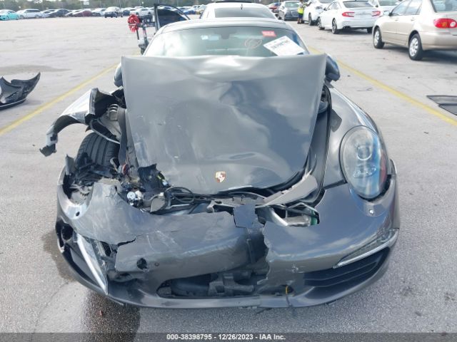 2014 PORSCHE 911 WP0AB2A92ES120143 Photo 5