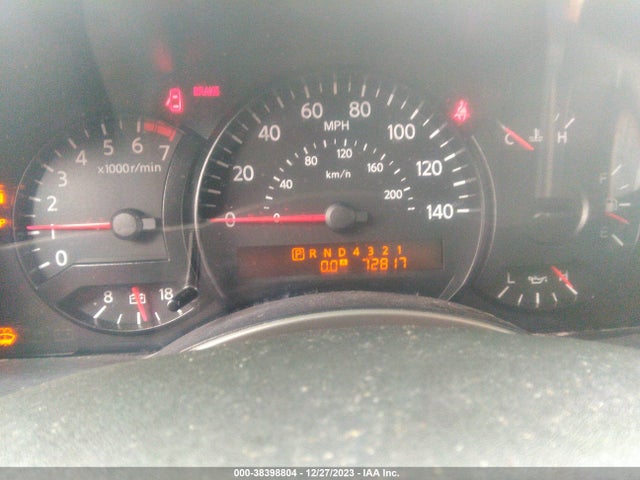 2006 NISSAN ARMADA SE VIN: 5N1AA08A56N715491