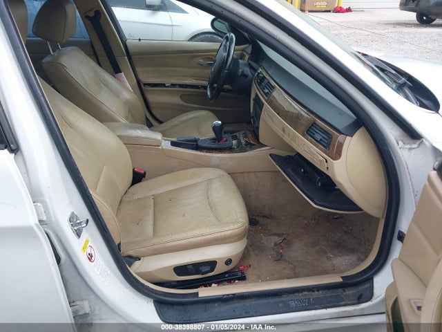 2006 BMW 325I VIN: WBAVB13576PT27098