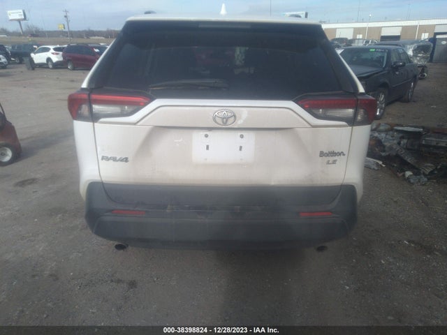 2020 TOYOTA RAV4 LE VIN: 2T3H1RFV3LC056300