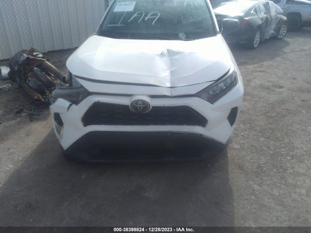 2020 TOYOTA RAV4 LE VIN: 2T3H1RFV3LC056300