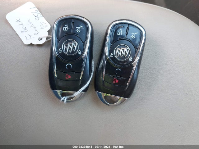 Buick Envision Essence 2017 LRBFXBSA0HD127311 Image 11