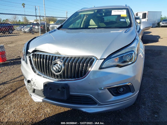 Buick Envision Essence 2017 LRBFXBSA0HD127311 Image 12